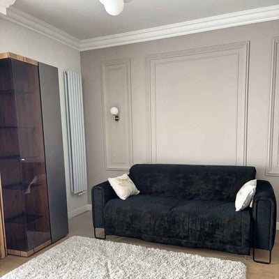 Долгосрочная аренда стильной 2-комнатной квартиры, 44 м², район Воля, Варшава, Польша